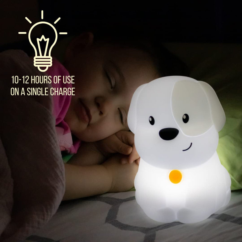 Lumipets Puppy Night Light & Reviews | Wayfair